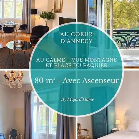 Le Ness - Face Au Pont Des Amours - Majord'Home Annecy Esterno foto